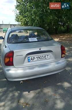 Седан Daewoo Lanos 2006 в 