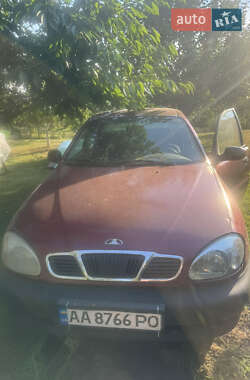 Седан Daewoo Lanos 2007 в Києві