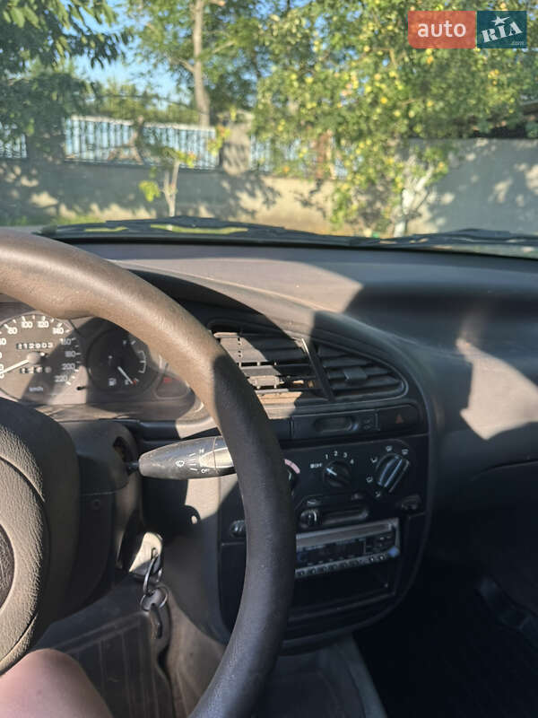 Седан Daewoo Lanos 2007 в Києві