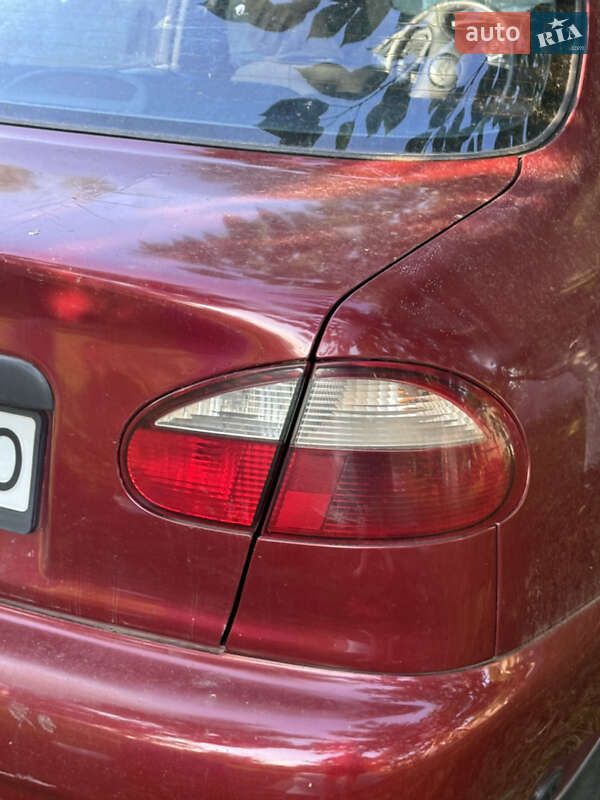 Седан Daewoo Lanos 2007 в Києві
