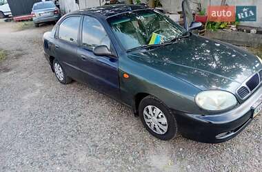 Седан Daewoo Lanos 2006 в 