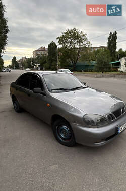 Седан Daewoo Lanos 2008 в 