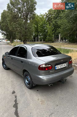 Седан Daewoo Lanos 2008 в 