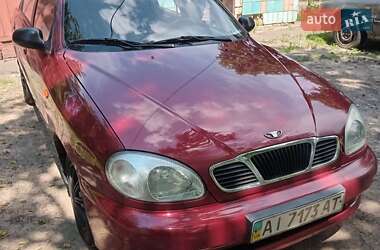 Седан Daewoo Lanos 2006 в Киеве