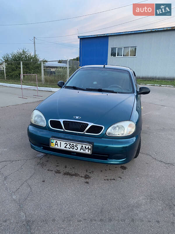 Daewoo Lanos 2006