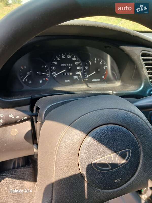 Хэтчбек Daewoo Lanos 2003 в Ичне