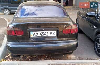 Седан Daewoo Lanos 2008 в 