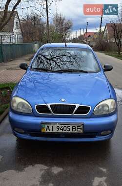 Седан Daewoo Lanos 2007 в Белой Церкви