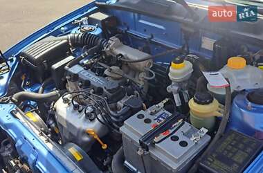Седан Daewoo Lanos 2007 в 