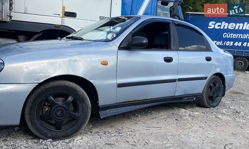 Daewoo Lanos 2005