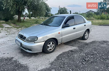 Седан Daewoo Lanos 2002 в 