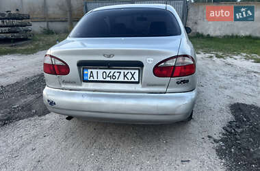 Седан Daewoo Lanos 2002 в 