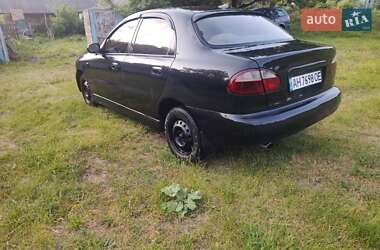 Седан Daewoo Lanos 2006 в 