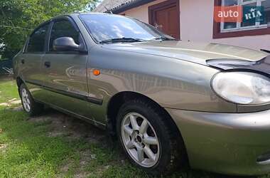 Седан Daewoo Lanos 2007 в 