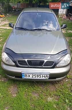 Седан Daewoo Lanos 2007 в 