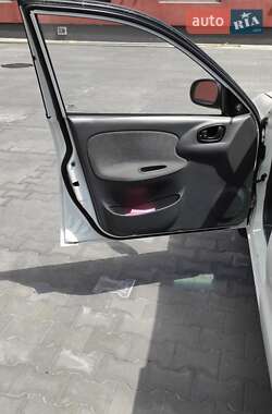 Седан Daewoo Lanos 2007 в 