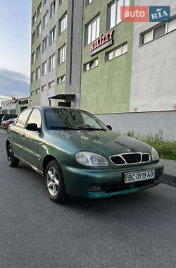 Седан Daewoo Lanos 2006 в 
