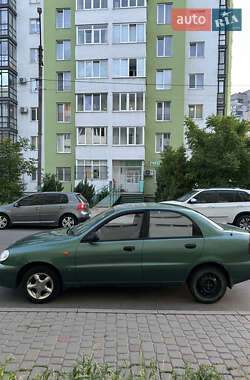 Седан Daewoo Lanos 2006 в 