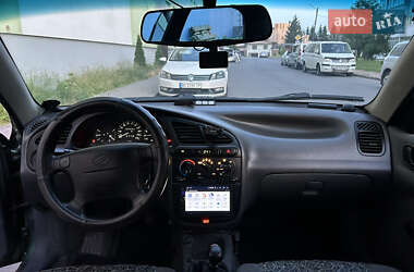 Седан Daewoo Lanos 2006 в 