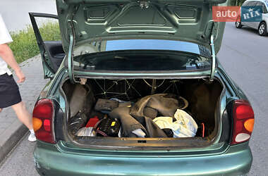 Седан Daewoo Lanos 2006 в 