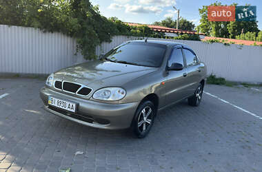 Седан Daewoo Lanos 2004 в Кременчуге