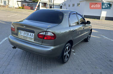Седан Daewoo Lanos 2004 в 