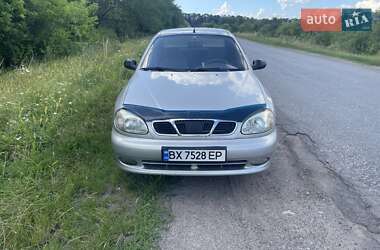 Седан Daewoo Lanos 2007 в Виннице