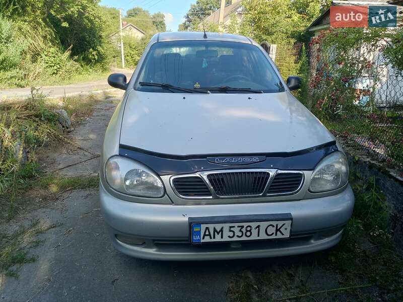 Daewoo Lanos 2006