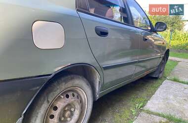 Седан Daewoo Lanos 2009 в 