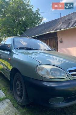 Седан Daewoo Lanos 2009 в 