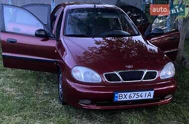 Седан Daewoo Lanos 2004 в 