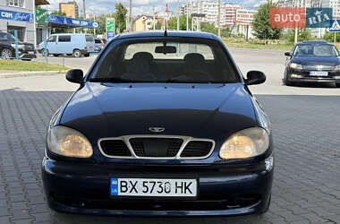 Седан Daewoo Lanos 2005 в 