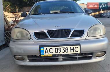 Седан Daewoo Lanos 2003 в 