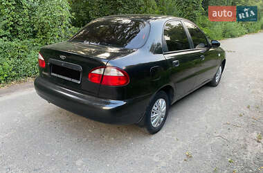 Седан Daewoo Lanos 2008 в 