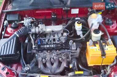 Седан Daewoo Lanos 2004 в 