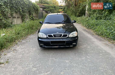 Седан Daewoo Lanos 2008 в 