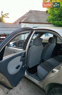 Седан Daewoo Lanos 2008 в 