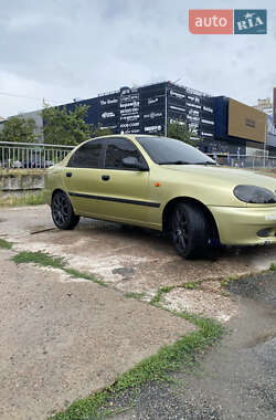 Седан Daewoo Lanos 2007 в Киеве