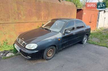 Седан Daewoo Lanos 2007 в Вінниці