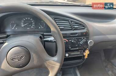 Седан Daewoo Lanos 2007 в 