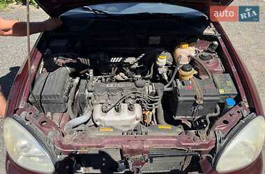 Седан Daewoo Lanos 2006 в Киеве