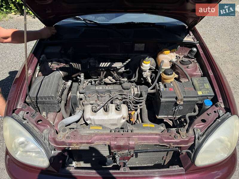 Седан Daewoo Lanos 2006 в Києві