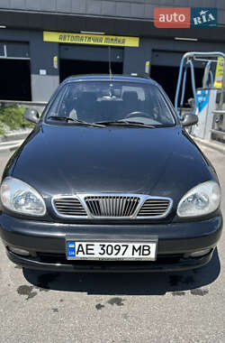 Седан Daewoo Lanos 2008 в 