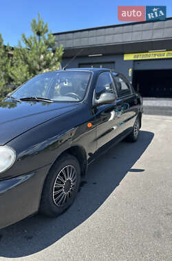 Седан Daewoo Lanos 2008 в 