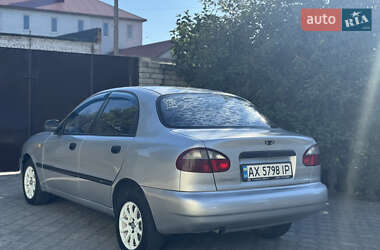 Седан Daewoo Lanos 2008 в 