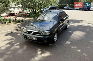 Седан Daewoo Lanos 2003 в Харькове