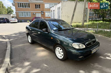 Седан Daewoo Lanos 2003 в 