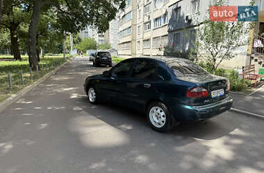 Седан Daewoo Lanos 2003 в 