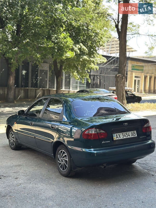 Седан Daewoo Lanos 2004 в Днепре