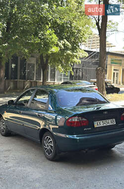 Седан Daewoo Lanos 2004 в 
